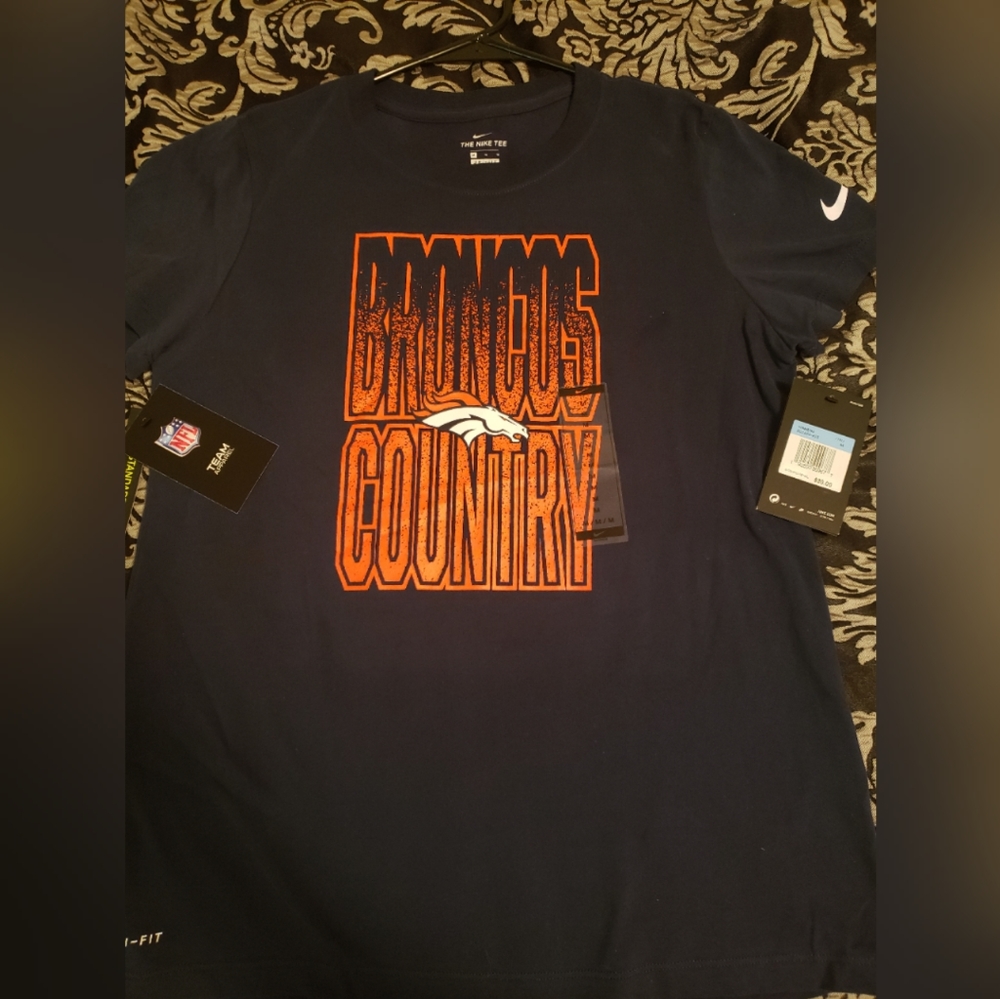 Nike Broncos Shirt